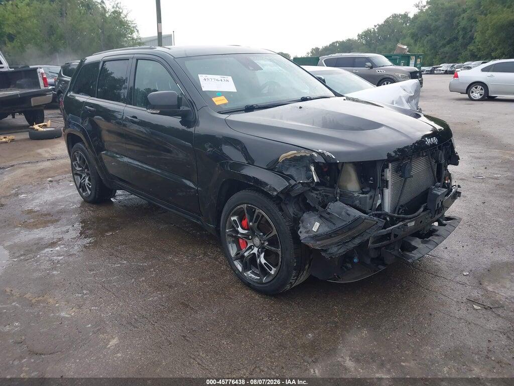 1C4RJFDJXEC528399 2014 JEEP GRAND CHEROKEE photo no. 1