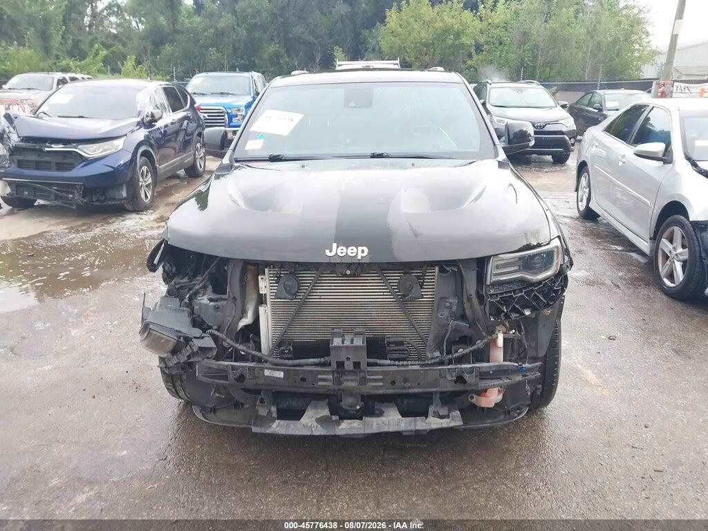 1C4RJFDJXEC528399 2014 JEEP GRAND CHEROKEE photo no. 12