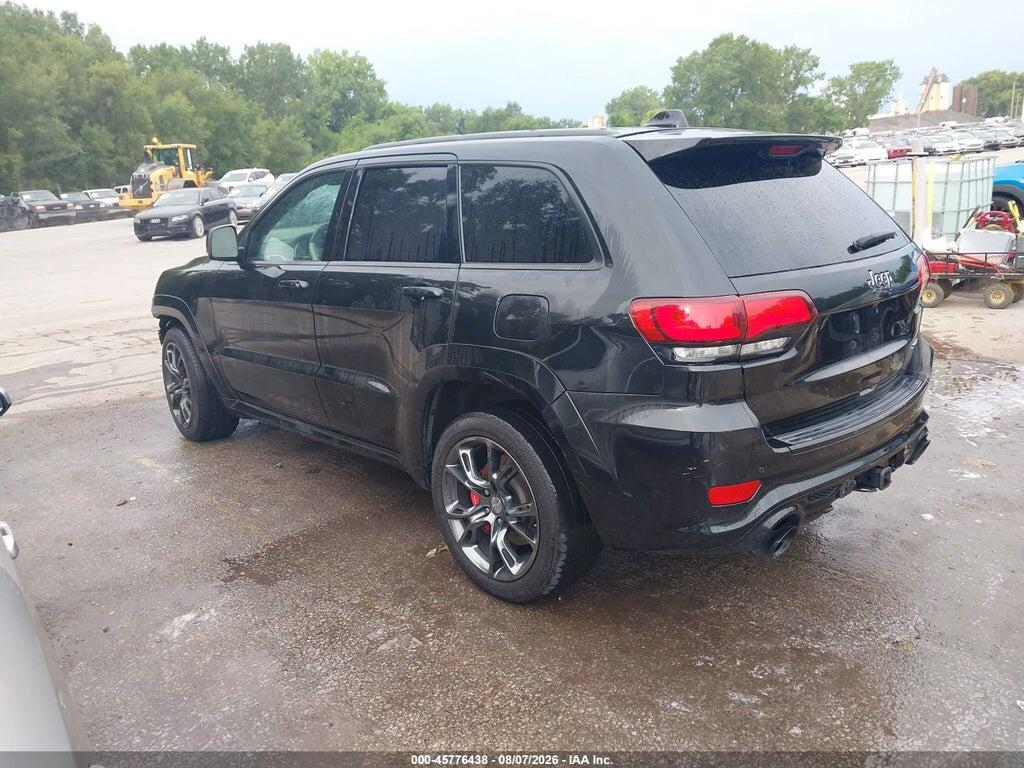 1C4RJFDJXEC528399 2014 JEEP GRAND CHEROKEE photo no. 3