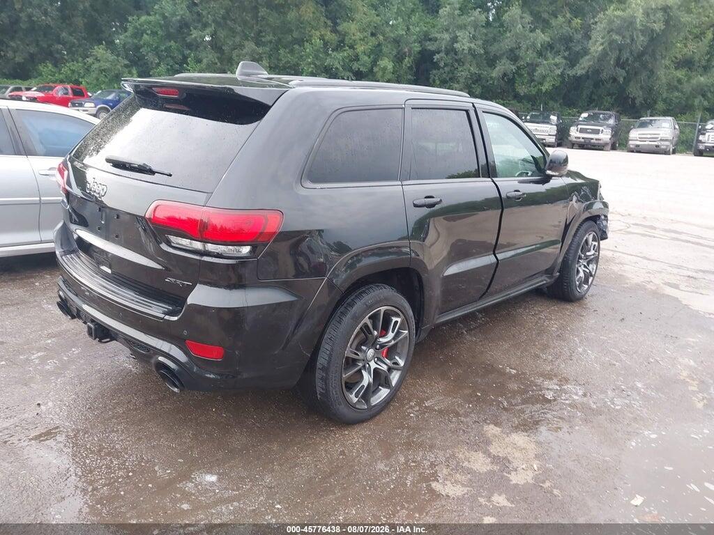 1C4RJFDJXEC528399 2014 JEEP GRAND CHEROKEE photo no. 4
