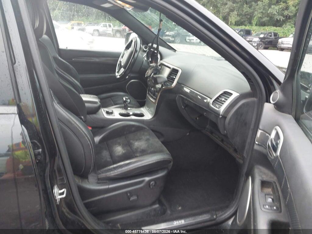 1C4RJFDJXEC528399 2014 JEEP GRAND CHEROKEE photo no. 5