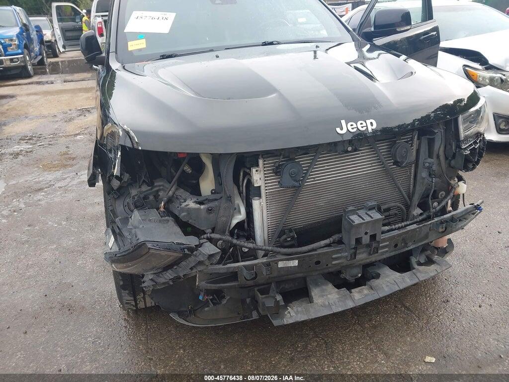 1C4RJFDJXEC528399 2014 JEEP GRAND CHEROKEE photo no. 6