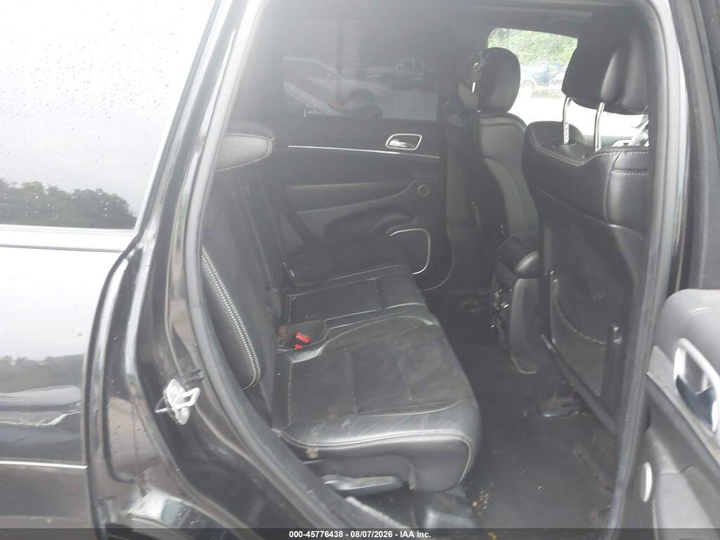 1C4RJFDJXEC528399 2014 JEEP GRAND CHEROKEE photo no. 8