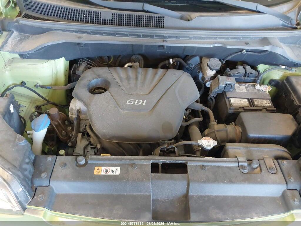 KNDJN2A20E7735531 2014 KIA SOUL photo no. 10