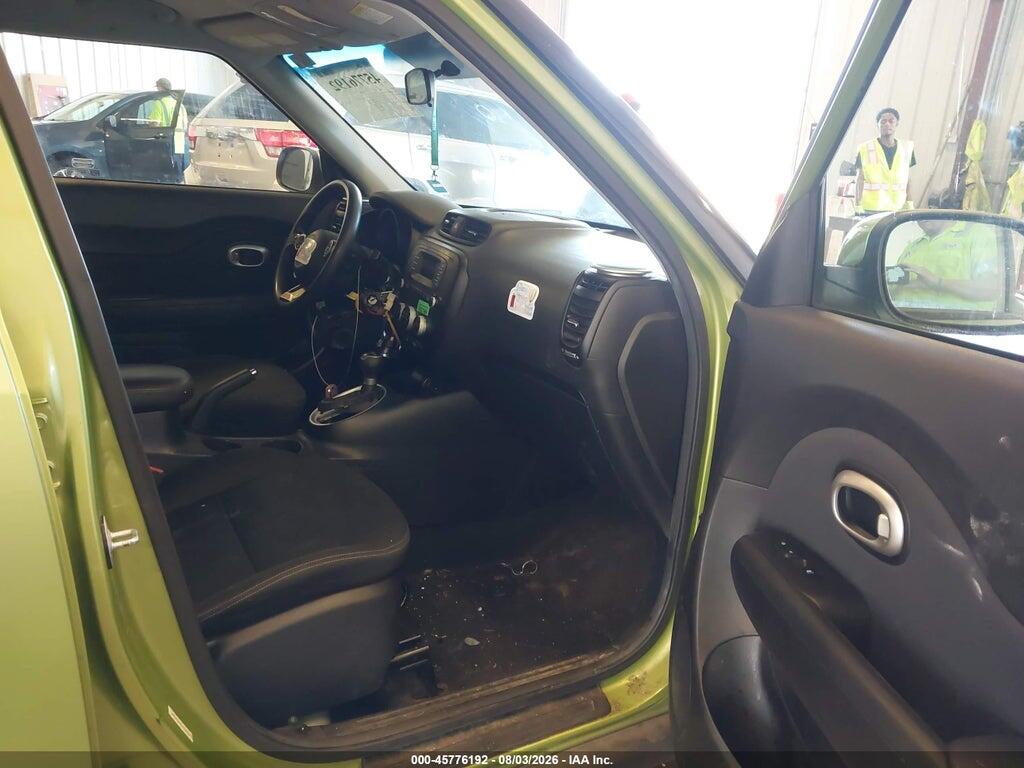 KNDJN2A20E7735531 2014 KIA SOUL photo no. 5