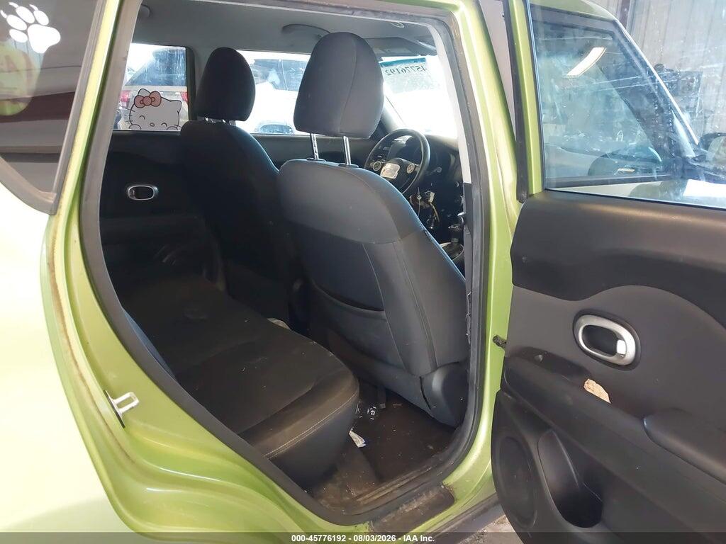 KNDJN2A20E7735531 2014 KIA SOUL photo no. 8