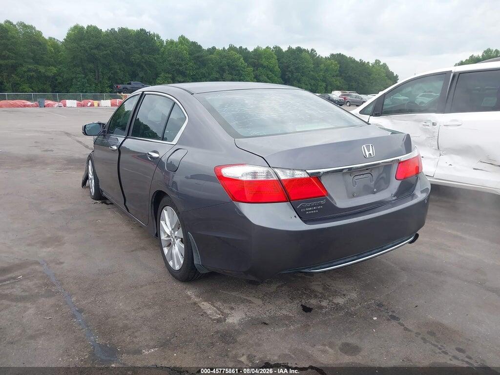 1HGCR2F7XEA201880 2014 HONDA ACCORD photo no. 3