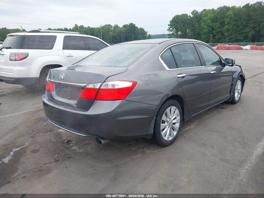 1HGCR2F7XEA201880 2014 HONDA ACCORD photo no. 4