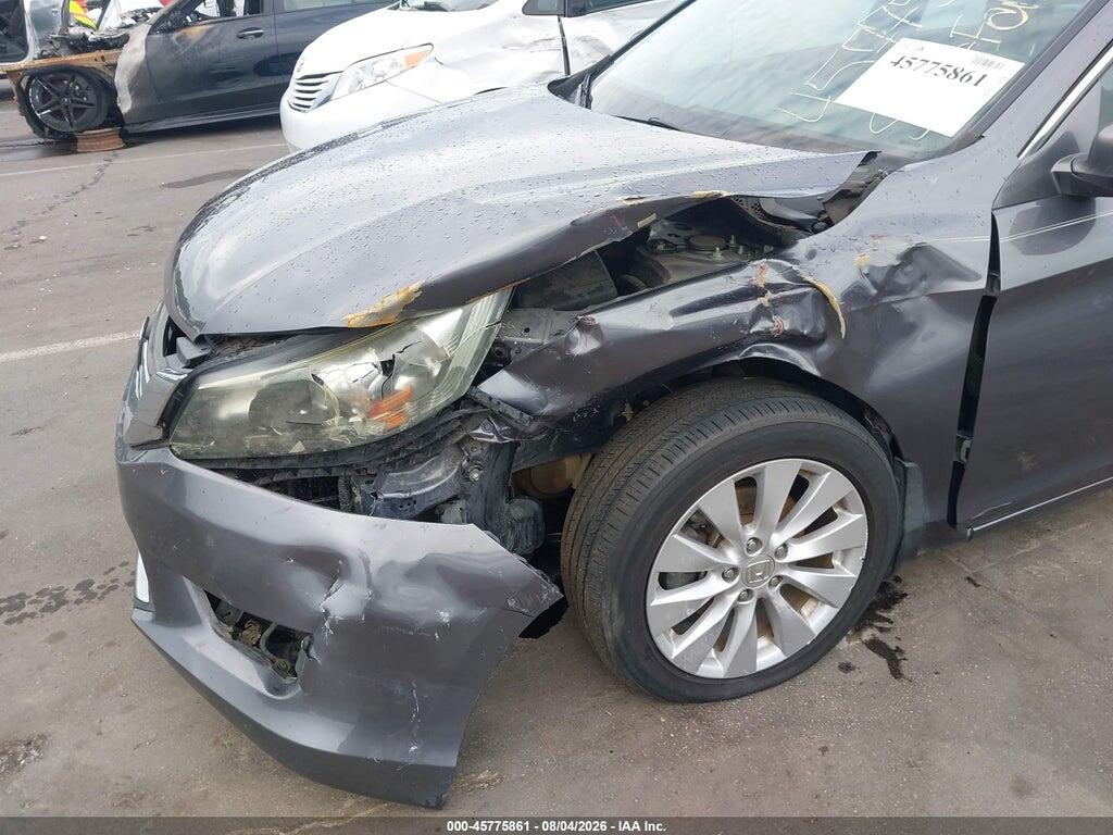 1HGCR2F7XEA201880 2014 HONDA ACCORD photo no. 6