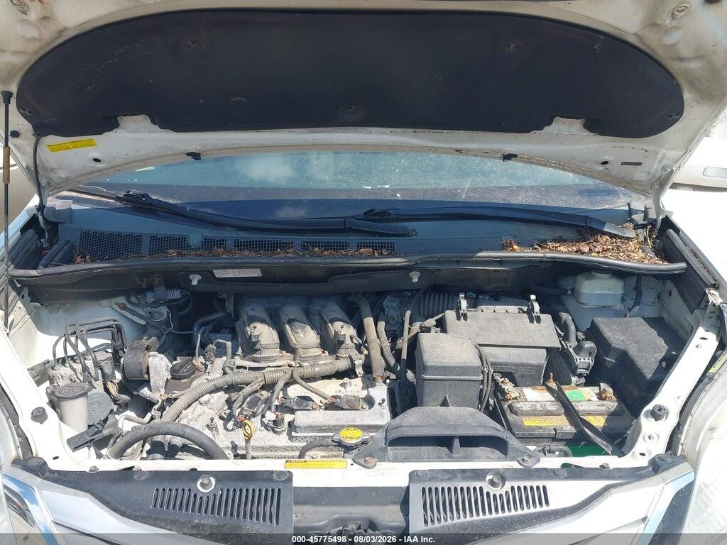 5TDYK3DC8ES425313 2014 TOYOTA SIENNA photo no. 10
