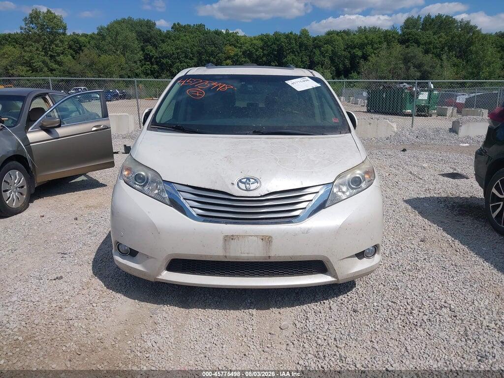 5TDYK3DC8ES425313 2014 TOYOTA SIENNA photo no. 12