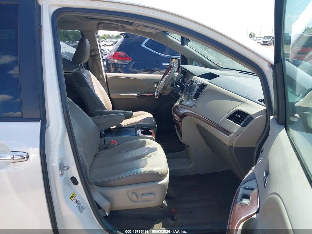 5TDYK3DC8ES425313 2014 TOYOTA SIENNA photo no. 5