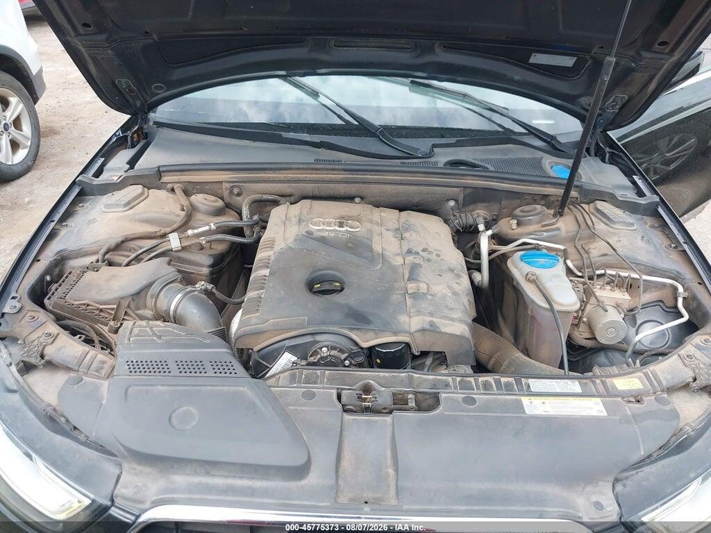 WAUFFAFL3EN012800 2014 AUDI A4 photo no. 10