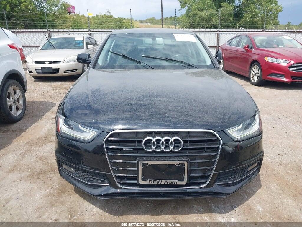 WAUFFAFL3EN012800 2014 AUDI A4 photo no. 12