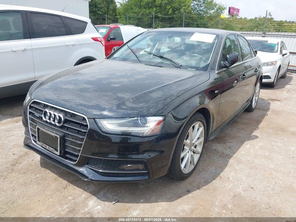 WAUFFAFL3EN012800 2014 AUDI A4 photo no. 2