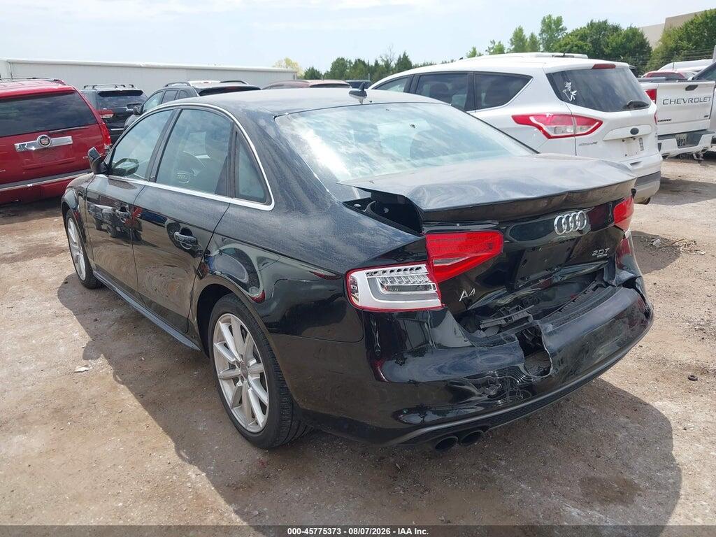 WAUFFAFL3EN012800 2014 AUDI A4 photo no. 3