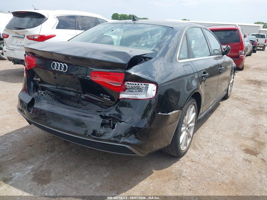 WAUFFAFL3EN012800 2014 AUDI A4 photo no. 4