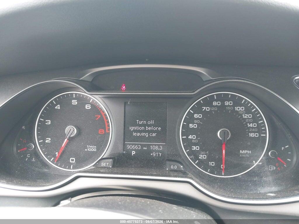 WAUFFAFL3EN012800 2014 AUDI A4 photo no. 7