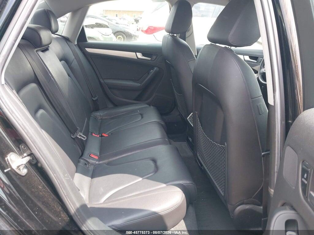 WAUFFAFL3EN012800 2014 AUDI A4 photo no. 8