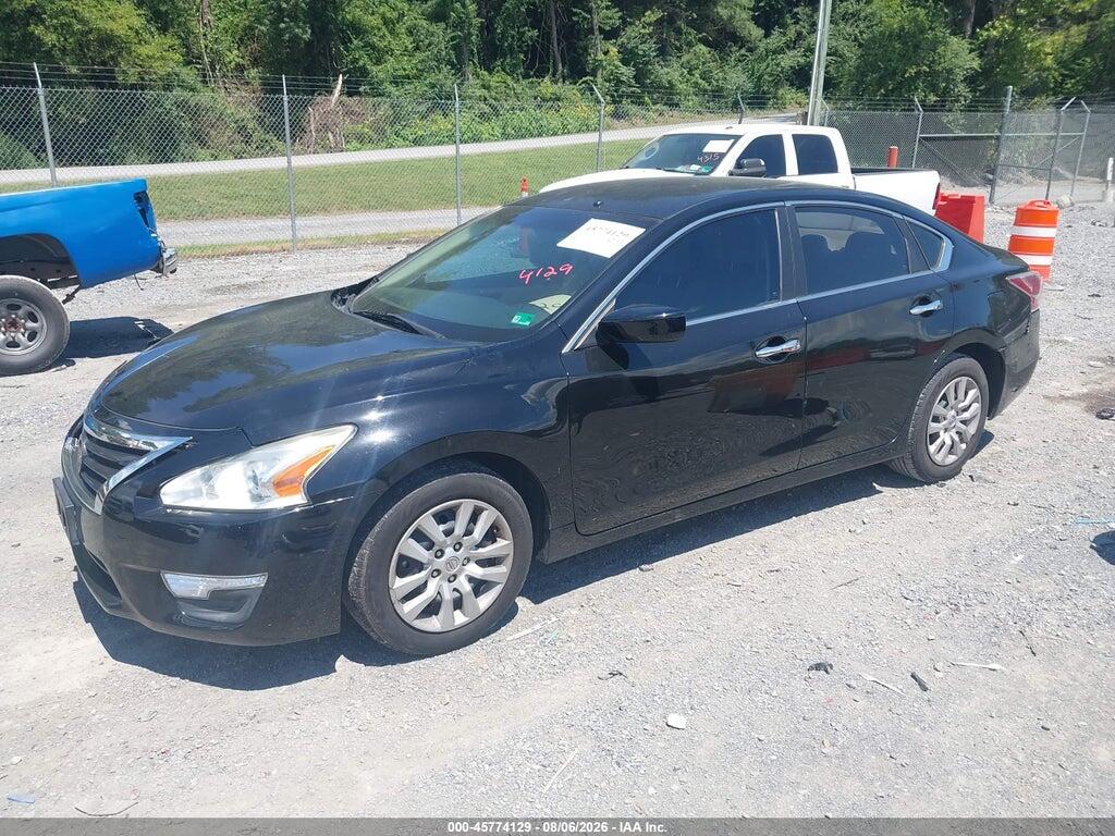 1N4AL3AP8EC315973 2014 NISSAN ALTIMA photo no. 2