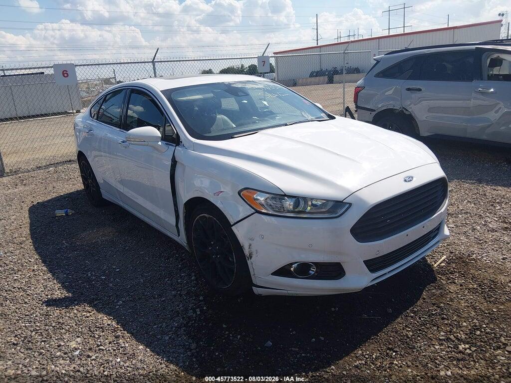 3FA6P0K94ER227867 2014 FORD FUSION photo no. 1