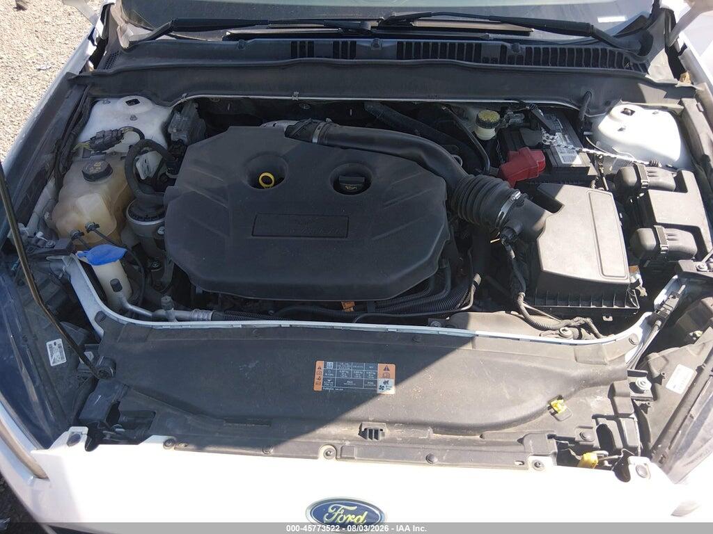 3FA6P0K94ER227867 2014 FORD FUSION photo no. 10