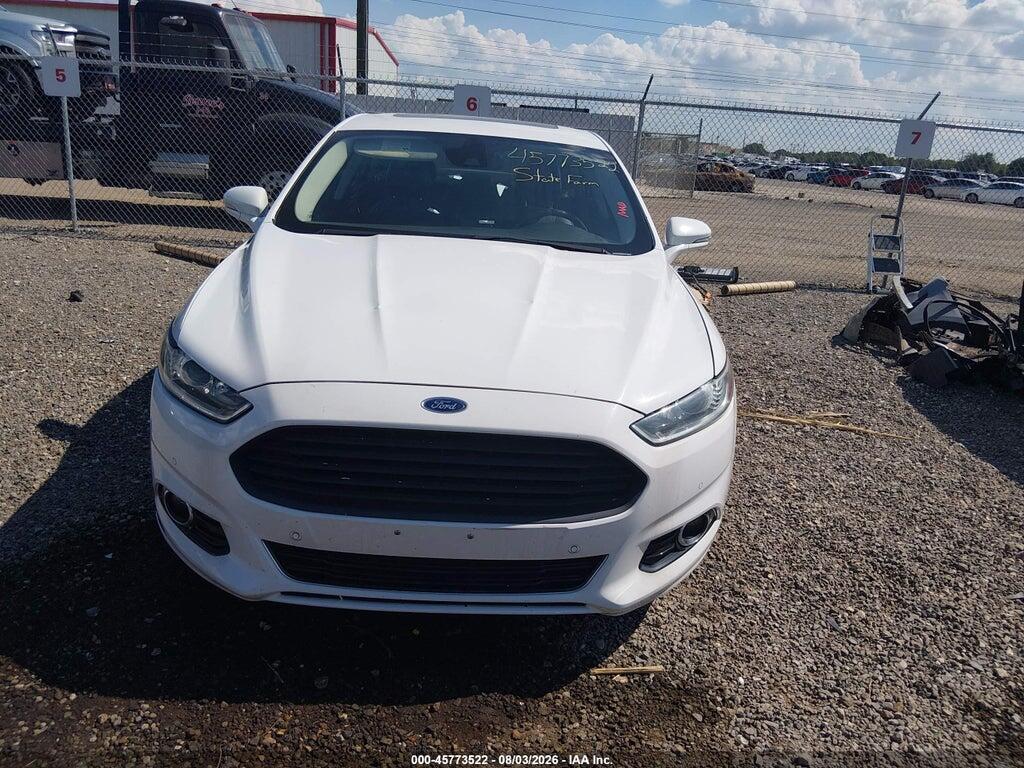 3FA6P0K94ER227867 2014 FORD FUSION photo no. 12