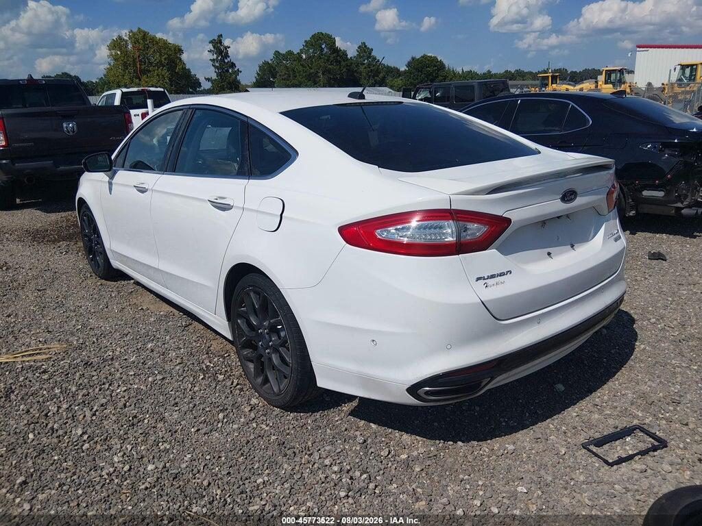 3FA6P0K94ER227867 2014 FORD FUSION photo no. 3