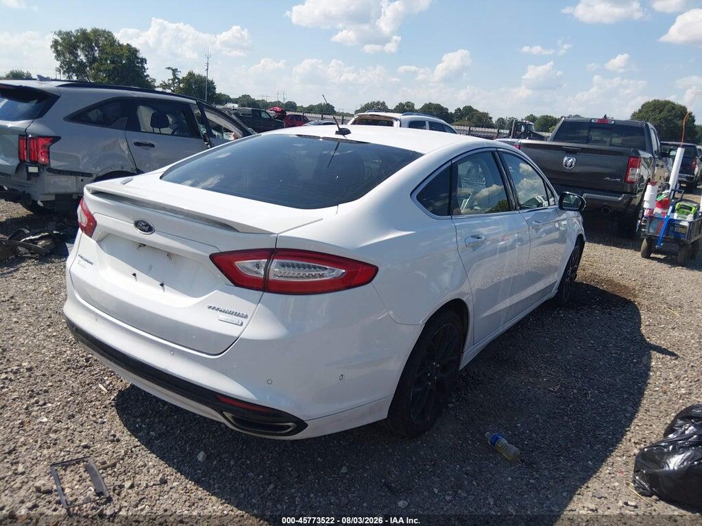 3FA6P0K94ER227867 2014 FORD FUSION photo no. 4