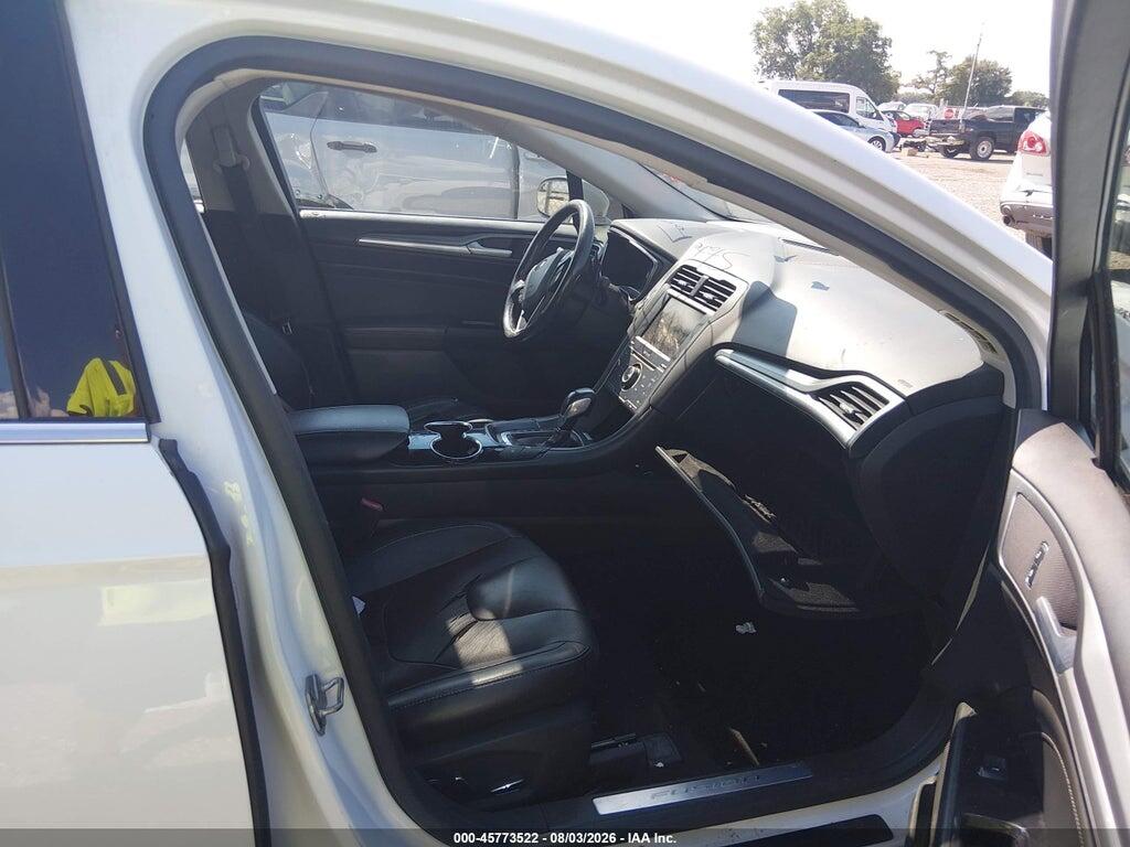 3FA6P0K94ER227867 2014 FORD FUSION photo no. 5