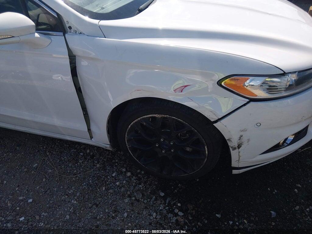 3FA6P0K94ER227867 2014 FORD FUSION photo no. 6
