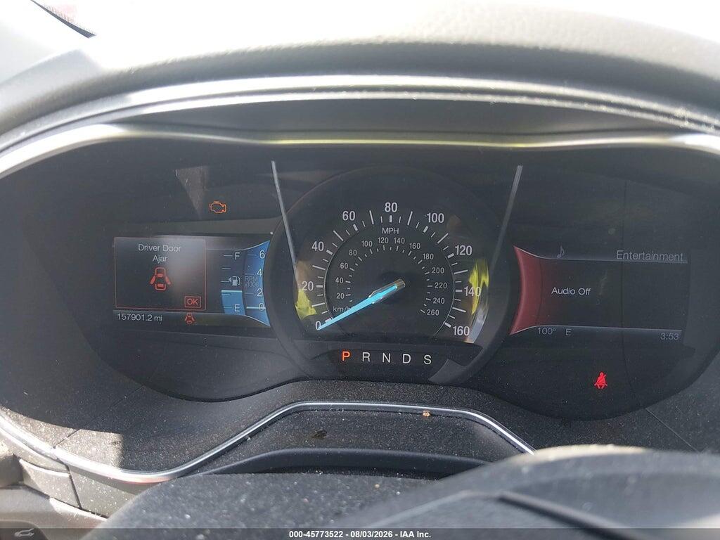 3FA6P0K94ER227867 2014 FORD FUSION photo no. 7