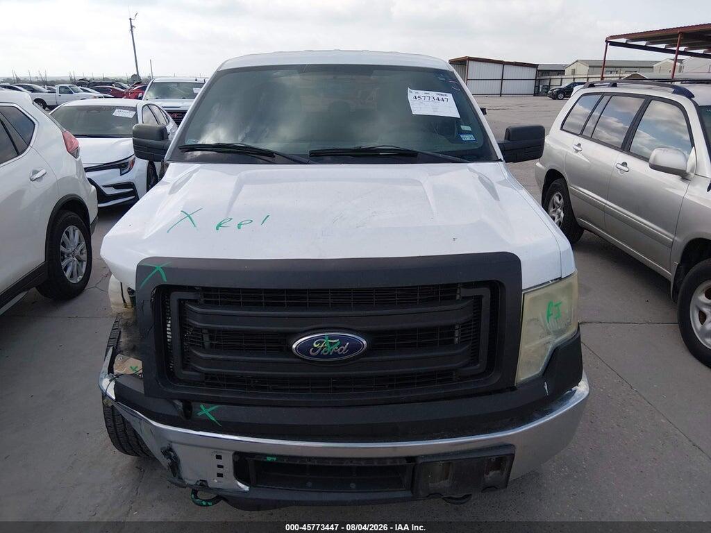 1FTFX1ET2EKE62778 2014 FORD F-150 photo no. 12