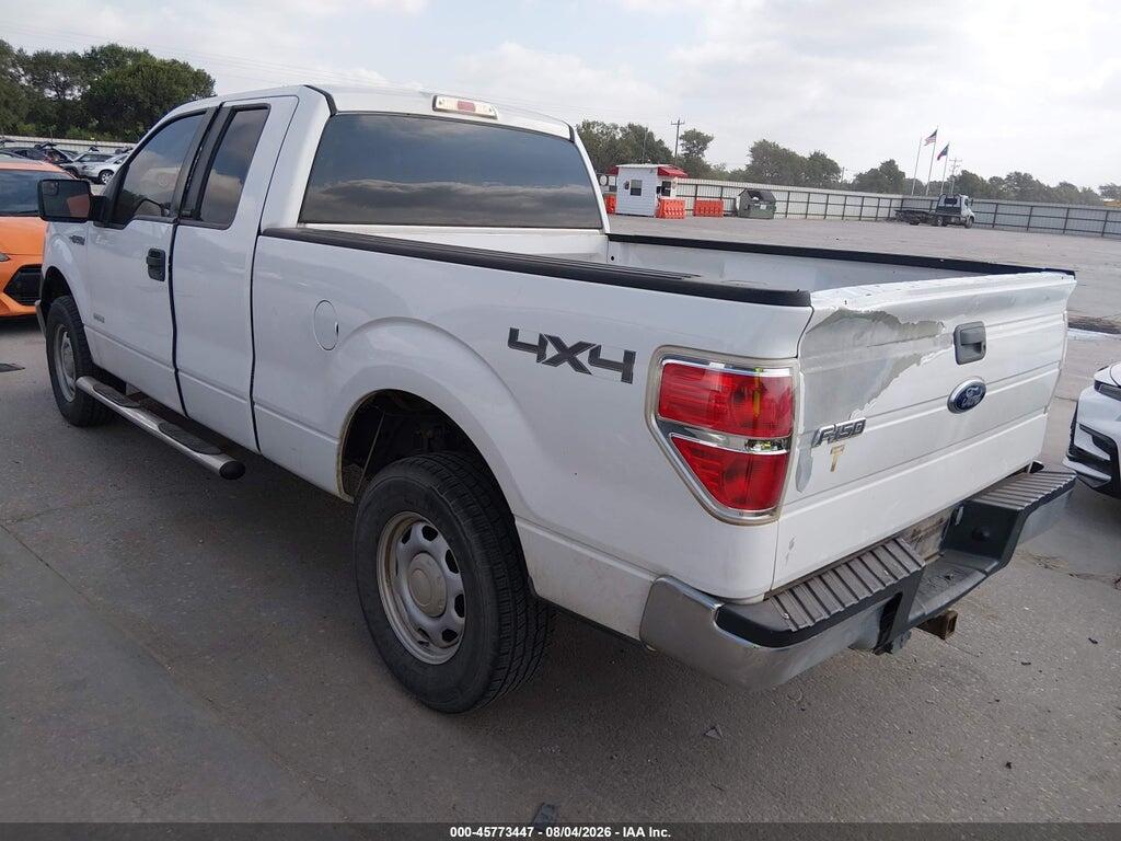 1FTFX1ET2EKE62778 2014 FORD F-150 photo no. 3
