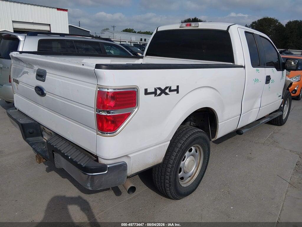 1FTFX1ET2EKE62778 2014 FORD F-150 photo no. 4