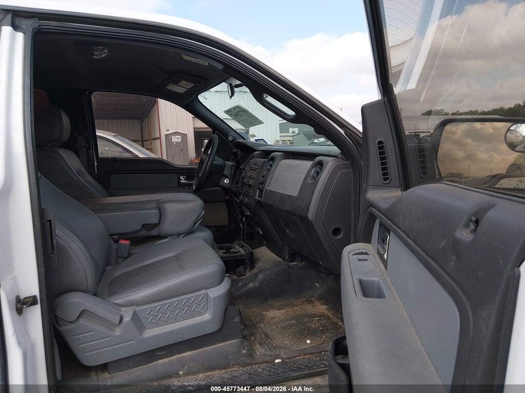 1FTFX1ET2EKE62778 2014 FORD F-150 photo no. 5