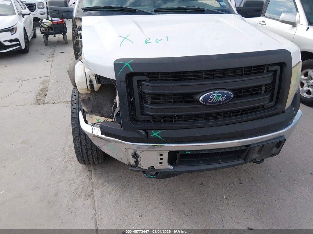 1FTFX1ET2EKE62778 2014 FORD F-150 photo no. 6