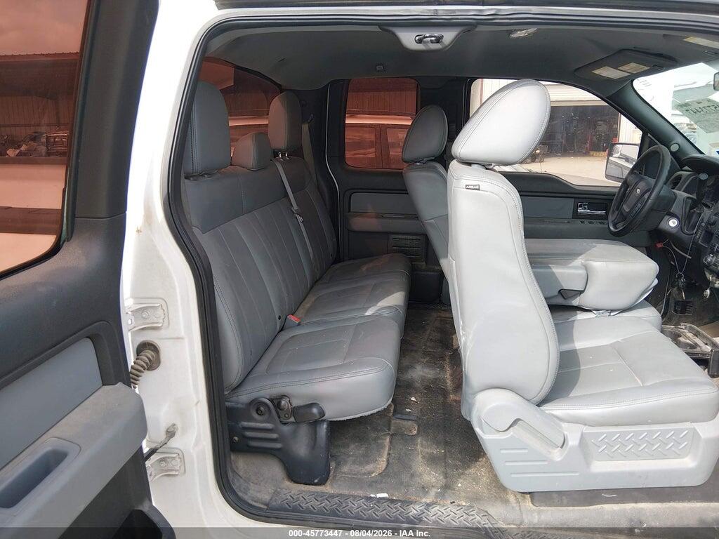 1FTFX1ET2EKE62778 2014 FORD F-150 photo no. 8