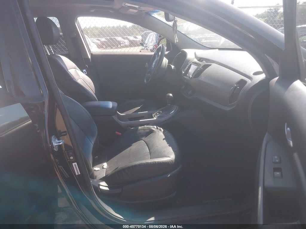 KNDPCCAC5E7616534 2014 KIA SPORTAGE photo no. 5