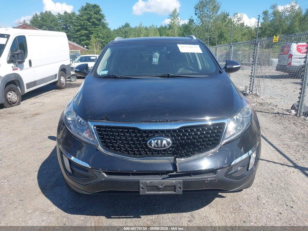 KNDPCCAC5E7616534 2014 KIA SPORTAGE photo no. 6
