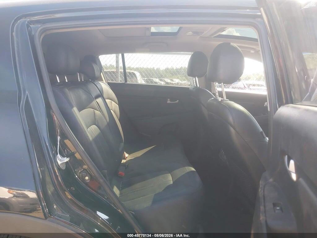 KNDPCCAC5E7616534 2014 KIA SPORTAGE photo no. 8