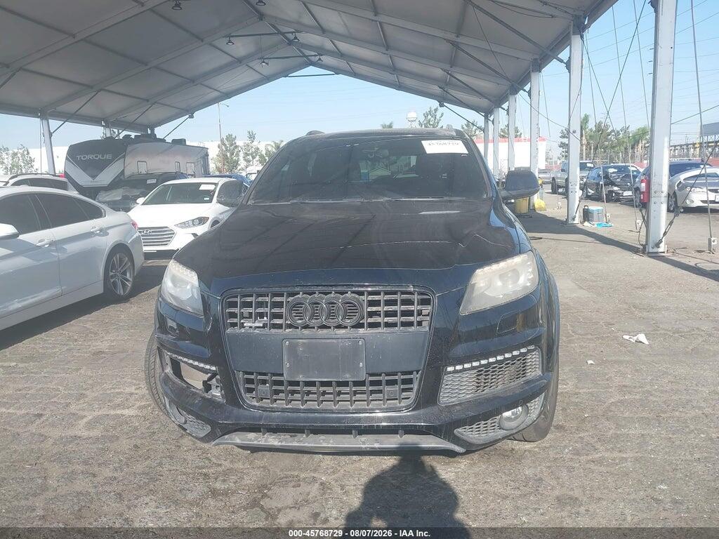 WA1DGAFE3ED020002 2014 AUDI Q7 photo no. 12