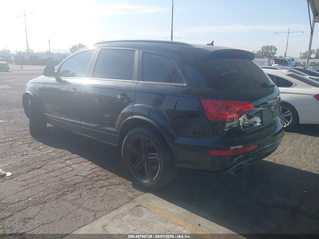 WA1DGAFE3ED020002 2014 AUDI Q7 photo no. 3