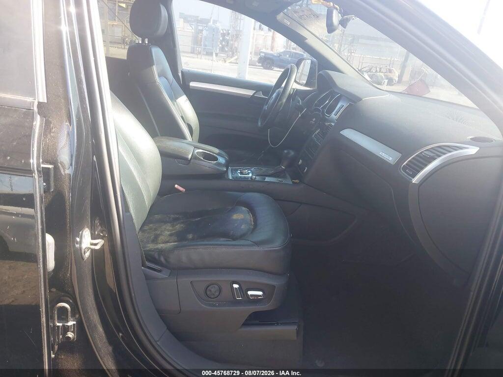 WA1DGAFE3ED020002 2014 AUDI Q7 photo no. 5