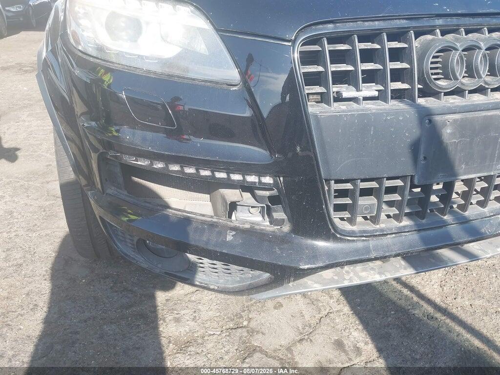WA1DGAFE3ED020002 2014 AUDI Q7 photo no. 6