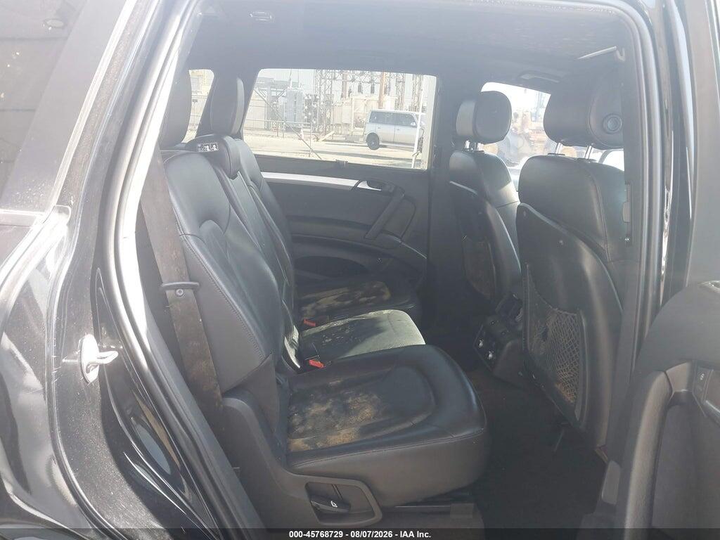 WA1DGAFE3ED020002 2014 AUDI Q7 photo no. 8