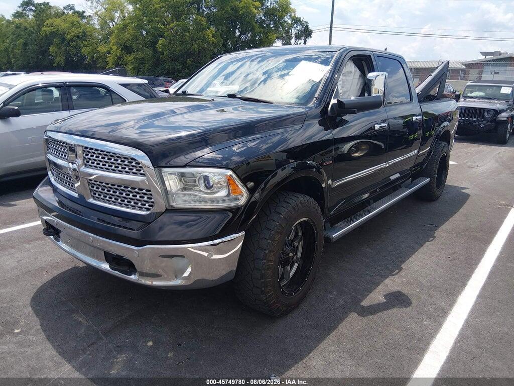 1C6RR7VT2ES157895 2014 RAM 1500 photo no. 2
