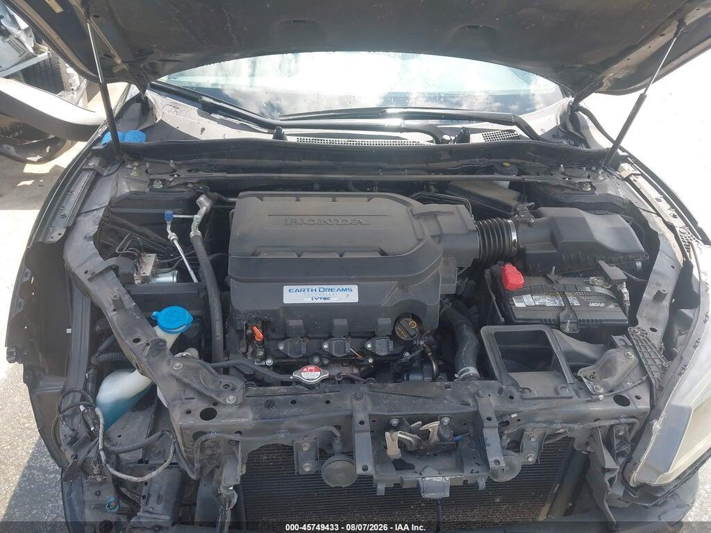 1HGCR3F87EA003448 2014 HONDA ACCORD photo no. 10