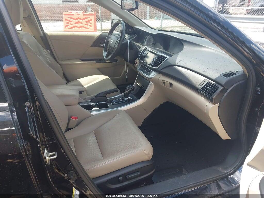 1HGCR3F87EA003448 2014 HONDA ACCORD photo no. 5