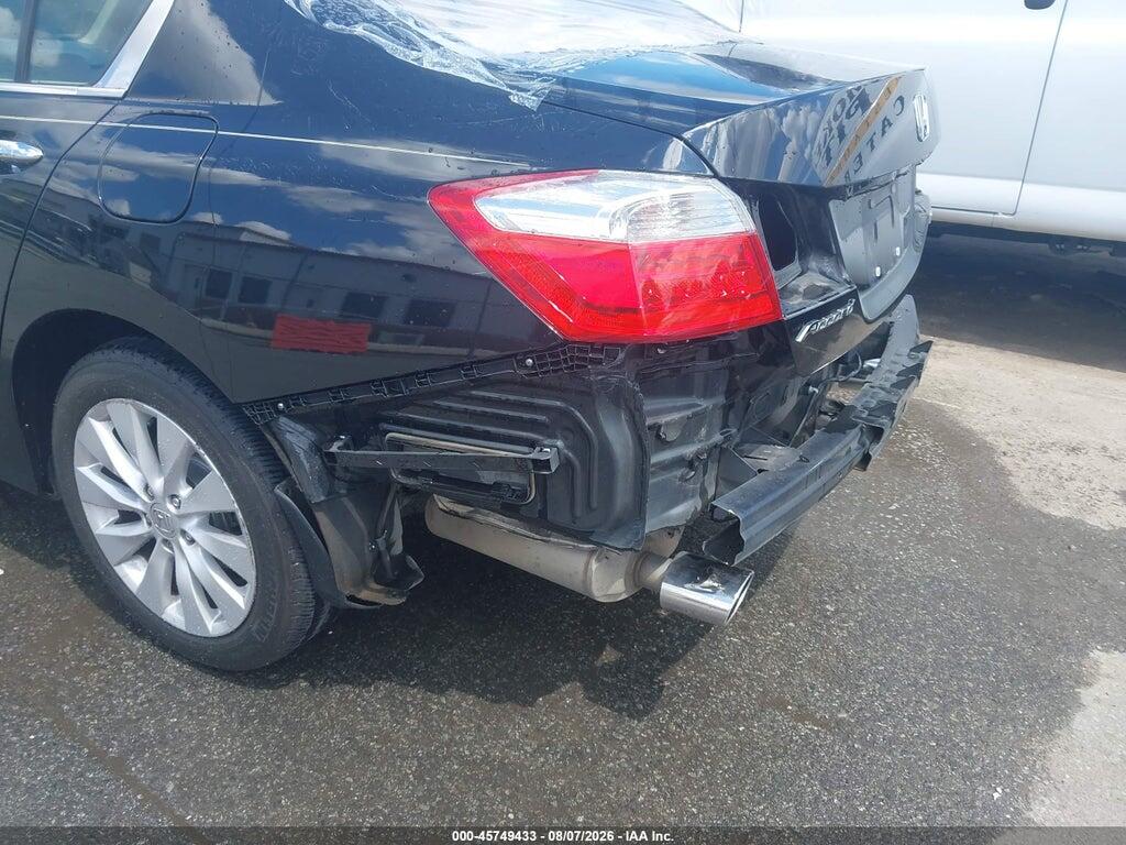 1HGCR3F87EA003448 2014 HONDA ACCORD photo no. 6